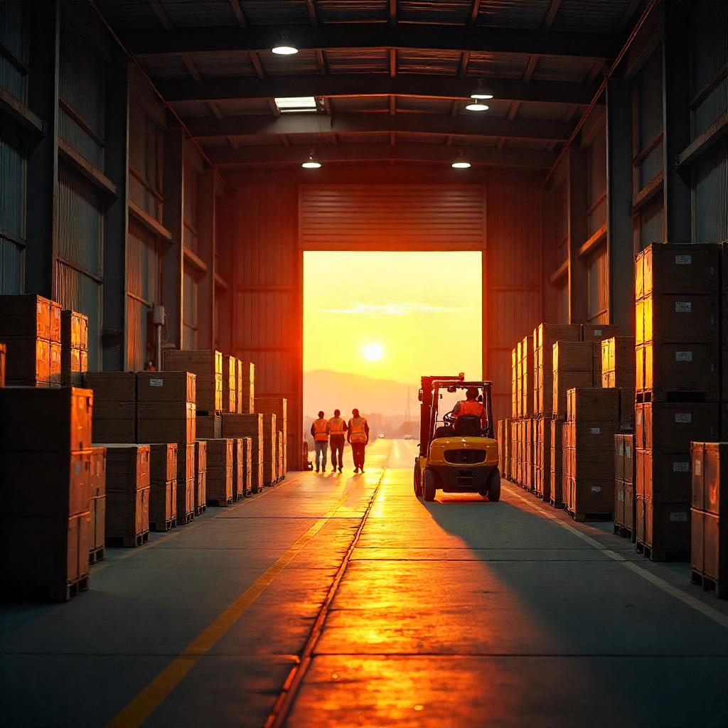 Warehouse