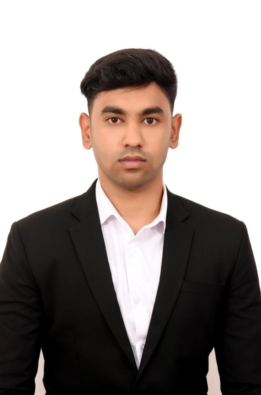 Mohan Raj V