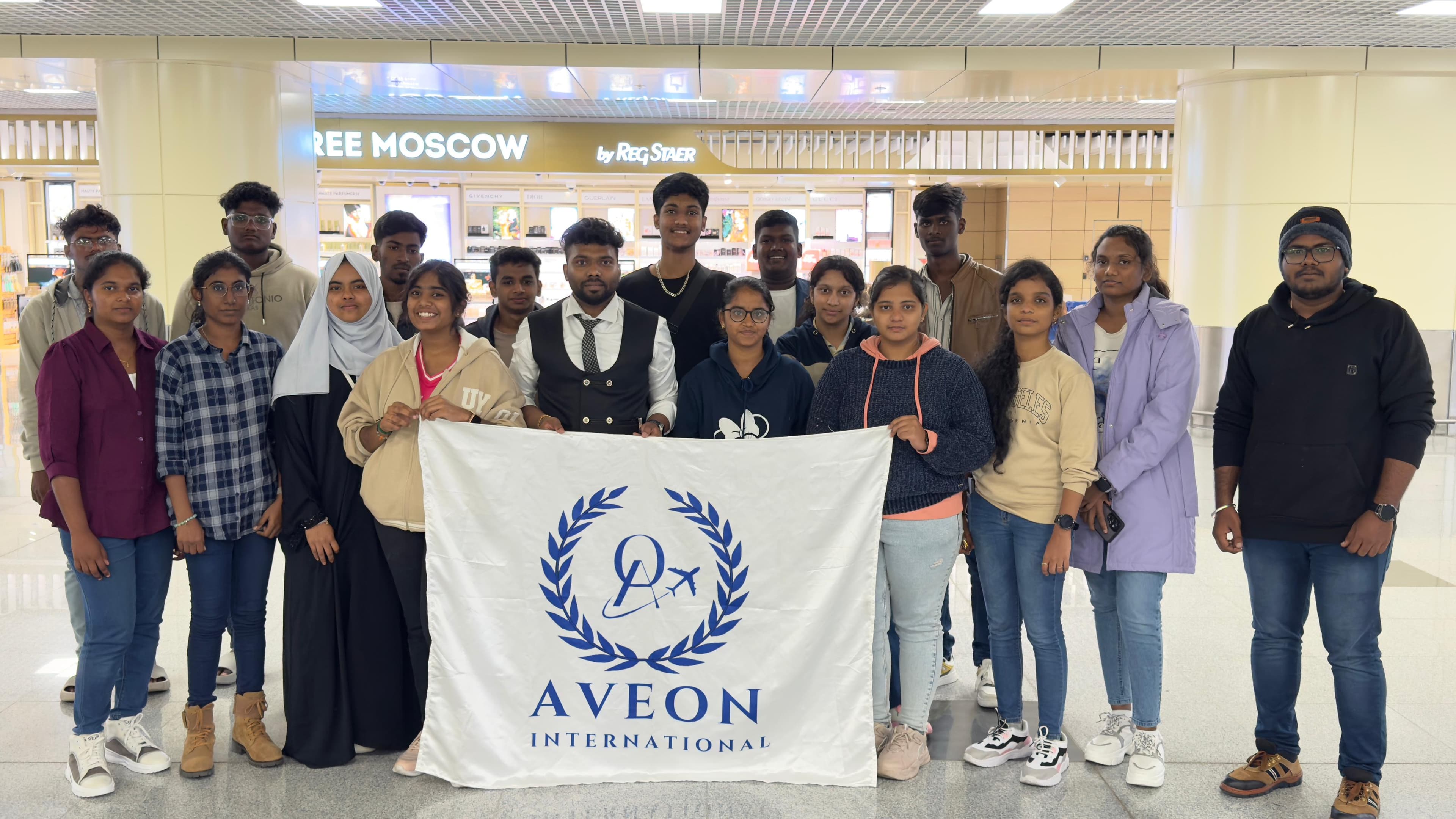 Premium Aveon Overseas Education