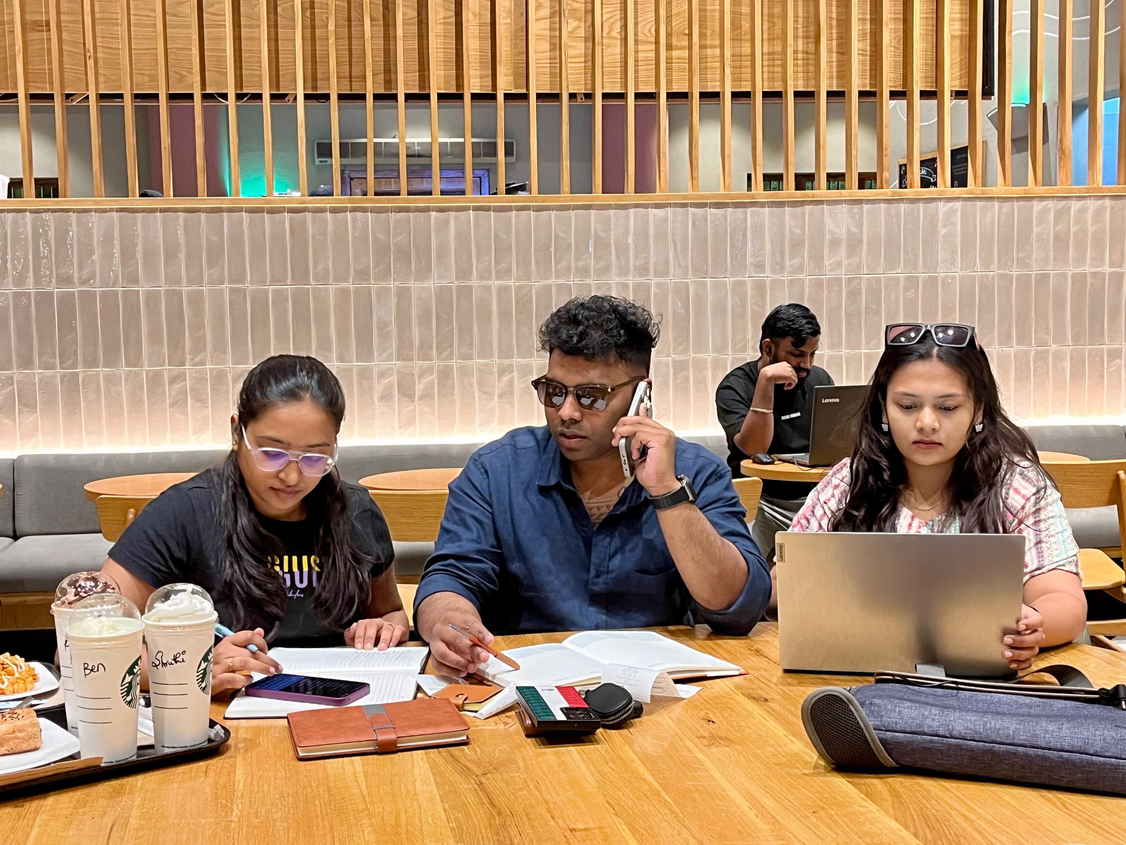 Team Collaboration
